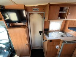 DETHLEFFS Van 001 - Festbett - Solar - Klima - TV -