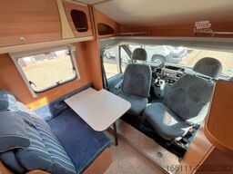 DETHLEFFS Van 001 - Festbett - Solar - Klima - TV -