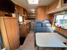 DETHLEFFS Van 001 - Festbett - Solar - Klima - TV -