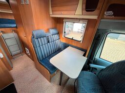DETHLEFFS Van 001 - Festbett - Solar - Klima - TV -