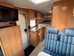 DETHLEFFS Van 001 - Festbett - Solar - Klima - TV -