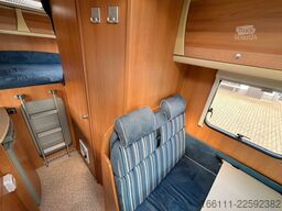 DETHLEFFS Van 001 - Festbett - Solar - Klima - TV -