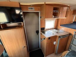 DETHLEFFS Van 001 - Festbett - Solar - Klima - TV -