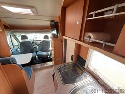 DETHLEFFS Van 001 - Festbett - Solar - Klima - TV -