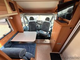 DETHLEFFS Van 001 - Festbett - Solar - Klima - TV -