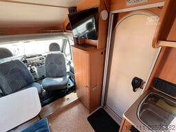 DETHLEFFS Van 001 - Festbett - Solar - Klima - TV -