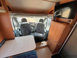 DETHLEFFS Van 001 - Festbett - Solar - Klima - TV -