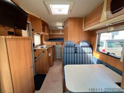DETHLEFFS Van 001 - Festbett - Solar - Klima - TV -