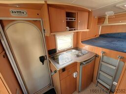 DETHLEFFS Van 001 - Festbett - Solar - Klima - TV -