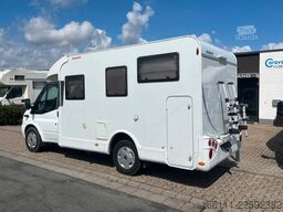 DETHLEFFS Van 001 - Festbett - Solar - Klima - TV -