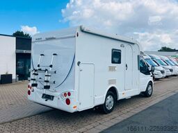 DETHLEFFS Van 001 - Festbett - Solar - Klima - TV -
