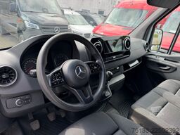 MERCEDES-BENZ Sprinter 316 CDI Klima Tempomat Navi AHK 2,8t L3