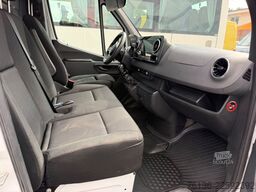 MERCEDES-BENZ Sprinter 316 CDI Klima Tempomat Navi AHK 2,8t L3