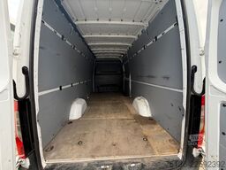 MERCEDES-BENZ Sprinter 316 CDI Klima Tempomat Navi AHK 2,8t L3