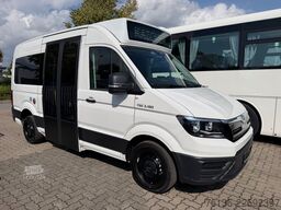 MAN TGE 3.180Bürgerbus Linienbus 9 Sitzer Rollstuhl