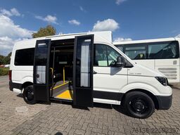 MAN TGE 3.180Bürgerbus Linienbus 9 Sitzer Rollstuhl