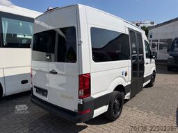 MAN TGE 3.180Bürgerbus Linienbus 9 Sitzer Rollstuhl