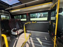 MAN TGE 3.180Bürgerbus Linienbus 9 Sitzer Rollstuhl