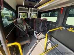 MAN TGE 3.180Bürgerbus Linienbus 9 Sitzer Rollstuhl