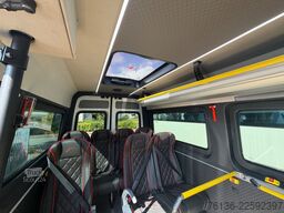 MAN TGE 3.180Bürgerbus Linienbus 9 Sitzer Rollstuhl
