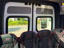MAN TGE 3.180Bürgerbus Linienbus 9 Sitzer Rollstuhl