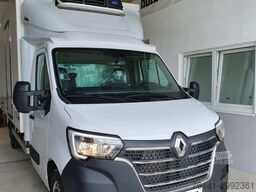 Renault Master Kühlkoffer O°/+20°C 230V Standkühlung