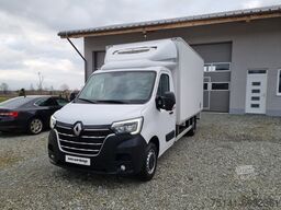 Renault Master Kühlkoffer O°/+20°C 230V Standkühlung