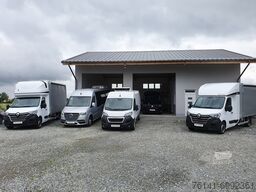 Renault Master Kühlkoffer O°/+20°C 230V Standkühlung