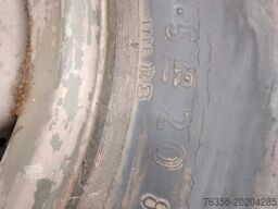 Dunlop Occ Band 10.5R20 Dunlop TGM