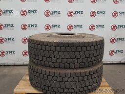 Diversen Occ vrachtwagenband Vaculug 315/70R22.5 154/150K