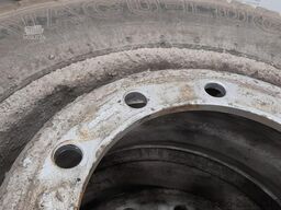 Diversen Occ vrachtwagenband Vaculug 315/70R22.5 154/150K