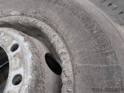 Diversen Occ vrachtwagenband Vaculug 315/70R22.5 154/150K