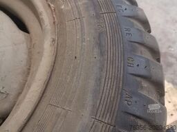 Diversen Occ Band 10.5r20 rechapé + velg