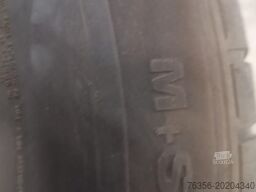 Continental Occ Band auto continental 235/65R17 wintercontact