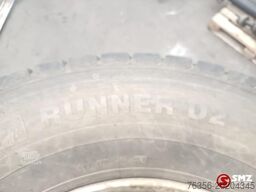 Semperit Occ vrachtwagenband 315/80R22.5 156/150L Semperit