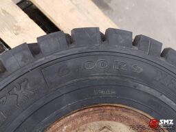 Michelin Occ Band Michelin XZM 6.00R9