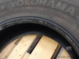 Diversen Occ vrachtwagenband 295/80R22.5 154/149M Yokohama