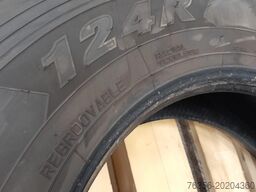 Diversen Occ vrachtwagenband 295/80R22.5 154/149M Yokohama