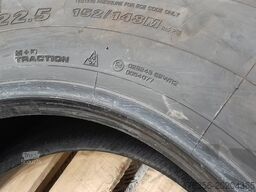 Diversen Occ vrachtwagenband 295/80R22.5 152/148M Yokohama