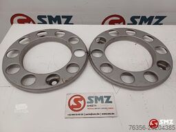 Mercedes Occ set open boutbescherming R22.5 Mercedes