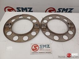 Mercedes Occ set open boutbescherming R22.5 Mercedes