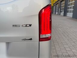 MERCEDES-BENZ Vito Kasten 116 CDI 4x4 extralang SELECT Standh.