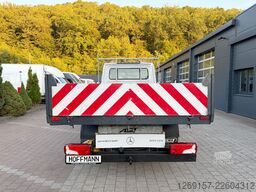 MERCEDES-BENZ Sprinter 514 CDI 5t Dreiseiten Kipper Zwilling