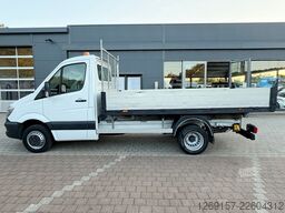 MERCEDES-BENZ Sprinter 514 CDI 5t Dreiseiten Kipper Zwilling