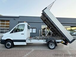 MERCEDES-BENZ Sprinter 514 CDI 5t Dreiseiten Kipper Zwilling