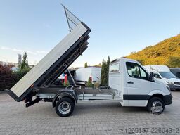 MERCEDES-BENZ Sprinter 514 CDI 5t Dreiseiten Kipper Zwilling