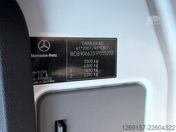 MERCEDES-BENZ Sprinter 316 CDI Kasten 3,5t L2H1 *AHK 2,8t*