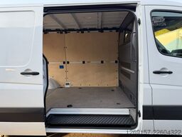 MERCEDES-BENZ Sprinter 316 CDI Kasten 3,5t L2H1 *AHK 2,8t*