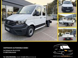 VW Crafter Pritsche 35 DOKA L2 *AHK3,5t* KLIMA