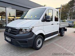 VW Crafter Pritsche 35 DOKA L2 *AHK3,5t* KLIMA